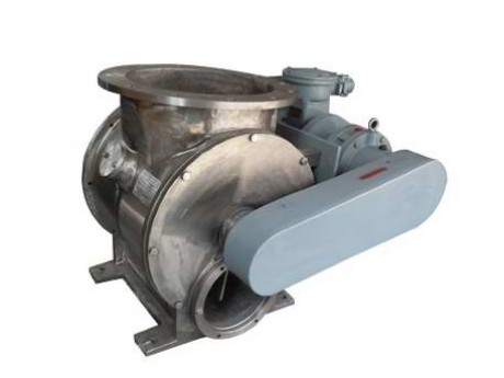 正壓閉風器，閉風器，關風機