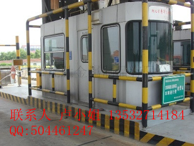江西高速公路專用收費亭廠家、德上高速公路收費亭供應(yīng)單位、九江南昌收費亭制作