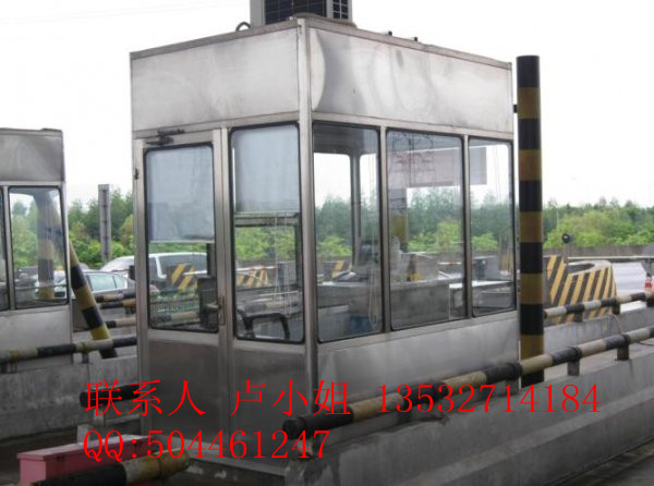 江西新建高速公路需收費(fèi)亭找誰？上饒不銹鋼收費(fèi)亭價(jià)位如何？?jī)|科收費(fèi)亭專家為你解答