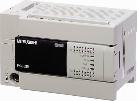 三菱PLC  FX1N-40MT-001