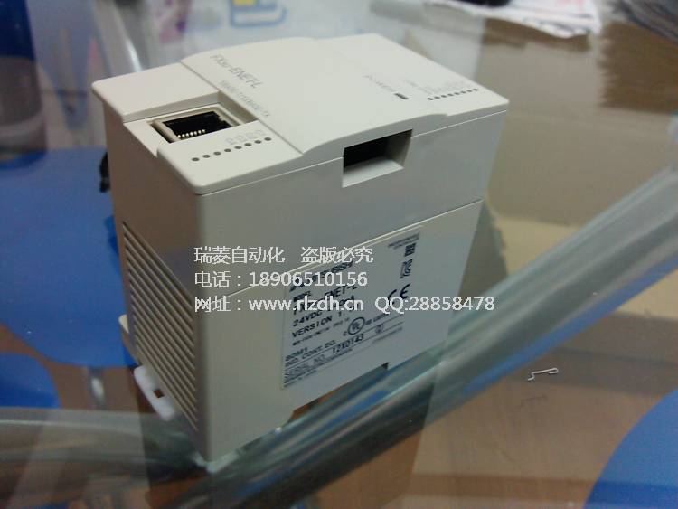 特價促銷 三菱以太網(wǎng) 模塊 FX3U-ENET-L 全新原裝正品