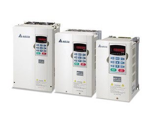 VFD015V43A-2臺(tái)達(dá)變頻器高性能磁束矢量控制型帶制動(dòng)