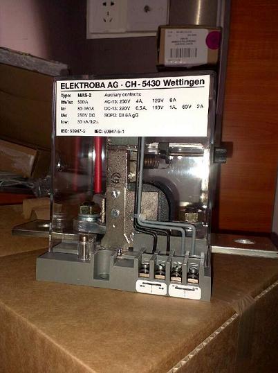 供應瑞士ELEKTROBA AG.