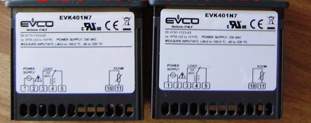美控溫控器EVK401N7