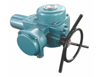 Q電動執(zhí)行器 Q系列電動執(zhí)行器 Q系列部分回轉電動執(zhí)行器