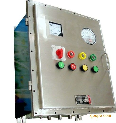 防爆電控箱 閥門(mén)防爆電控箱 閥門(mén)防爆驅(qū)動(dòng)裝置控制箱