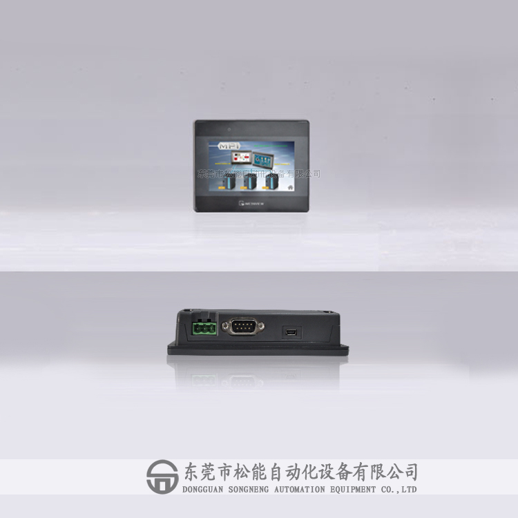 威綸觸摸屏 MT6050iP 威綸4.3寸人機界面 東莞 供應(yīng)