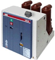 ABB斷路器VD4中壓產(chǎn)品VD4 12.16.40
