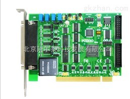 PCI2010同步數(shù)據(jù)采集卡32路AD 14位400K模擬采集