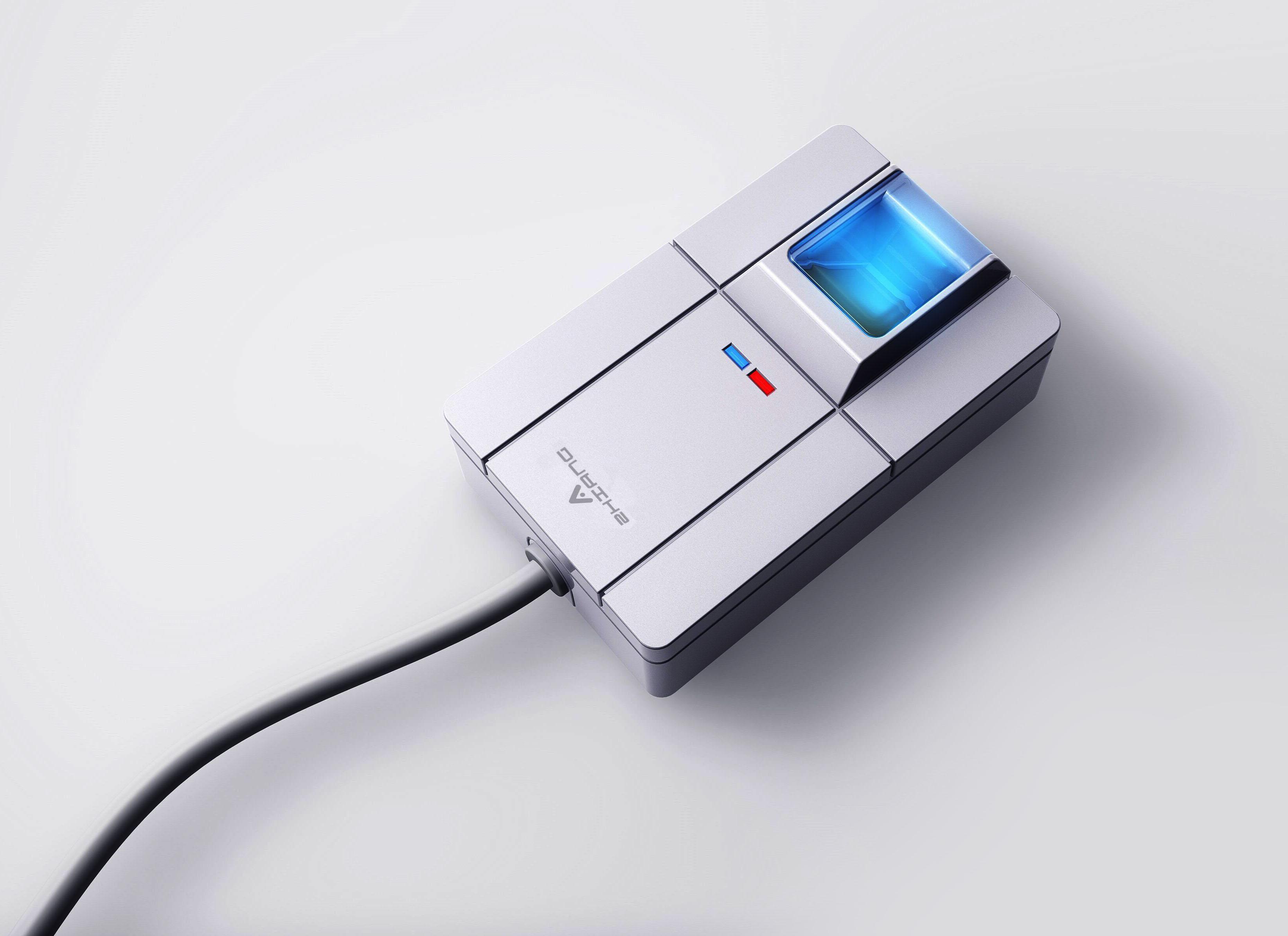 LD-805光學(xué)指紋儀采用活體光學(xué)式識(shí)別窗口