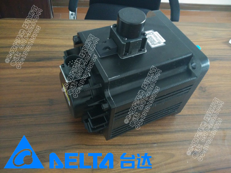 臺(tái)達(dá)伺服電機(jī)馬達(dá)ECMA-F11830SS正品原裝ASD-A2系列