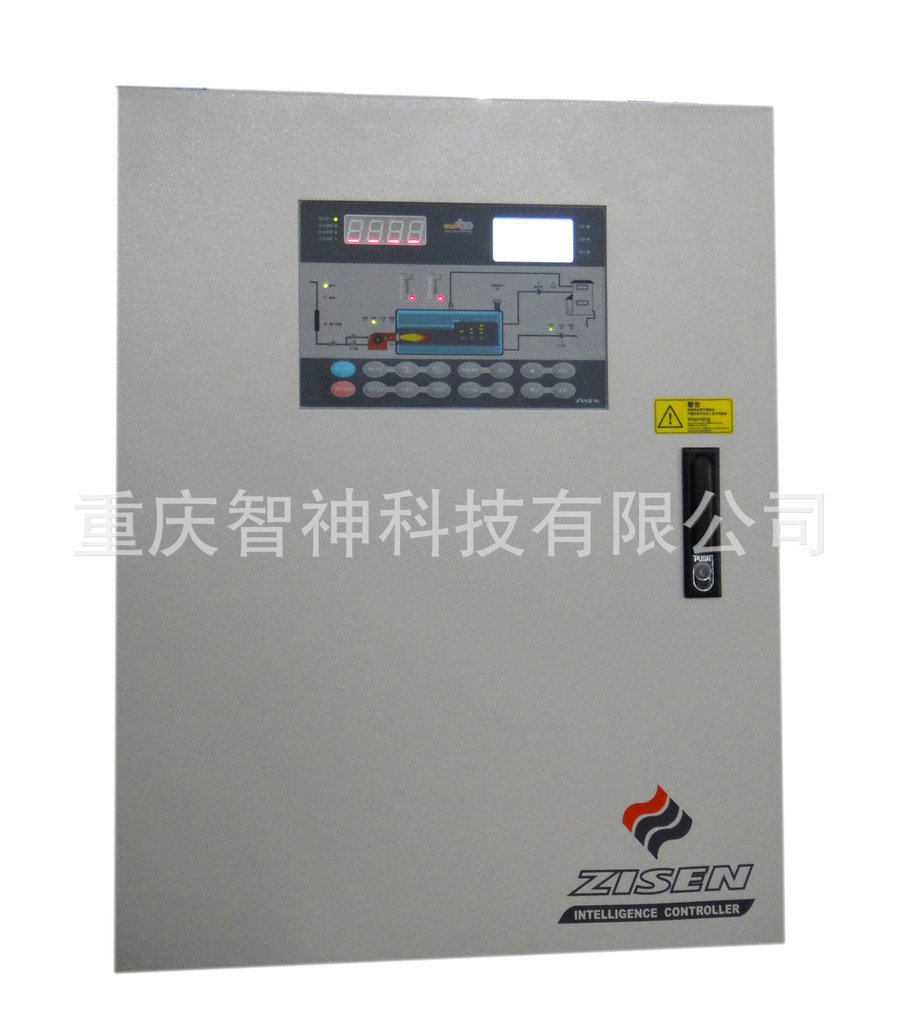 供應(yīng)SBC-PLM智能鍋爐控制器，模擬屏型鍋爐電腦控制器