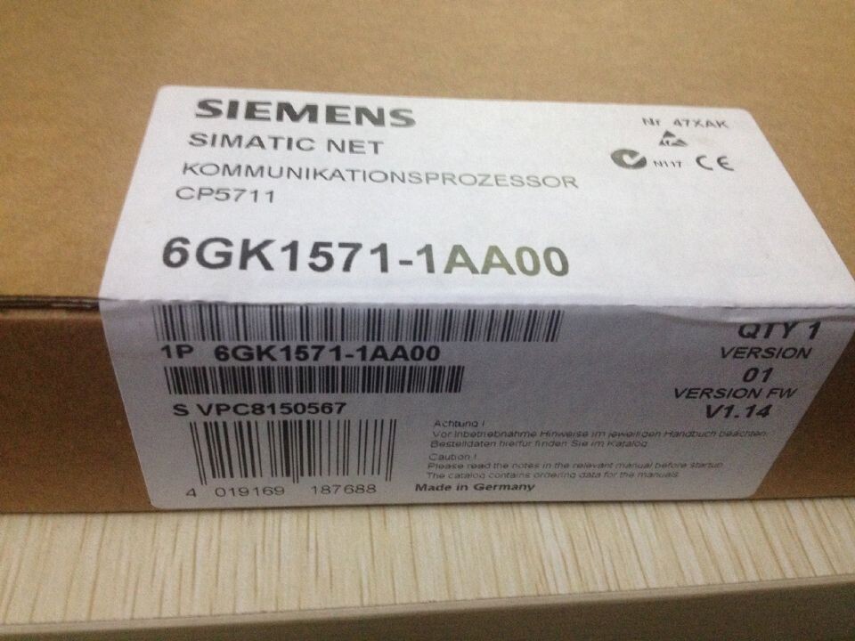 CP5711網(wǎng)卡6GK1571-1AA00CP 5711網(wǎng)卡