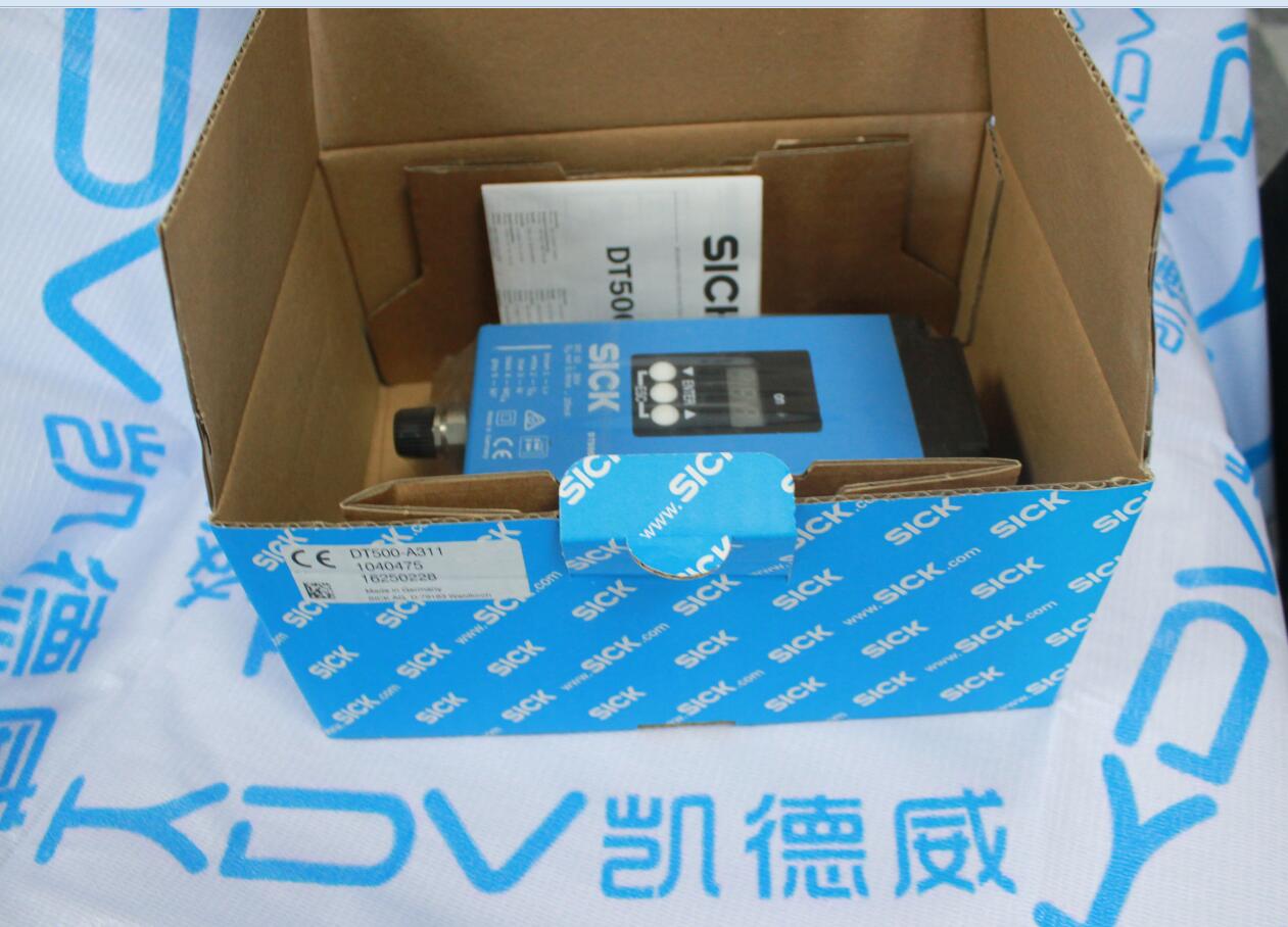 SICK激光測(cè)距離傳感器DT20-N214B