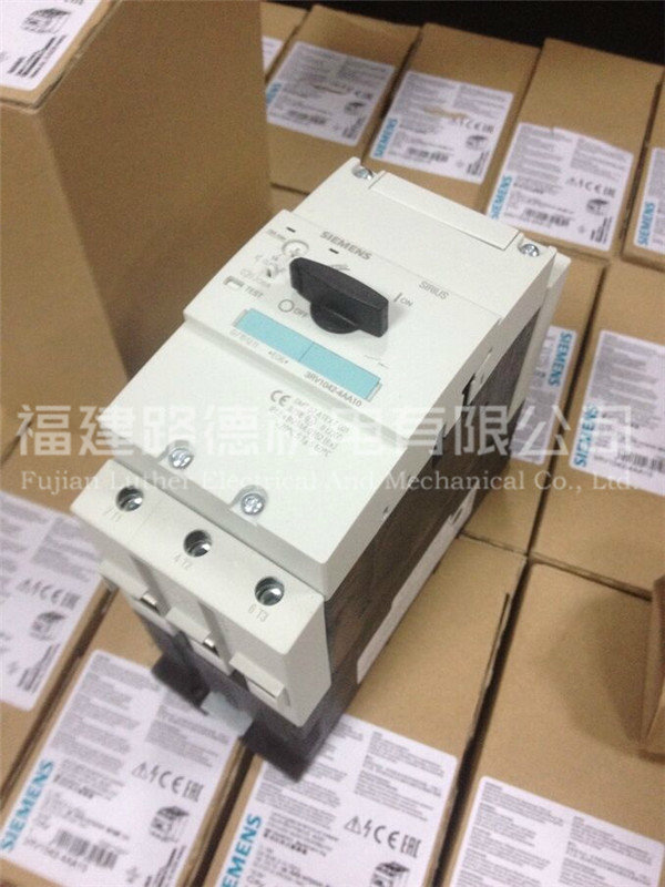 西門子直銷3RV1011-1AA15低壓斷路器低價(jià)銷售