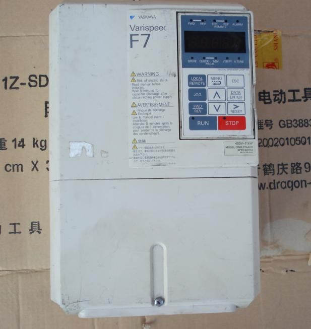 長沙機(jī)床變頻器故障維修