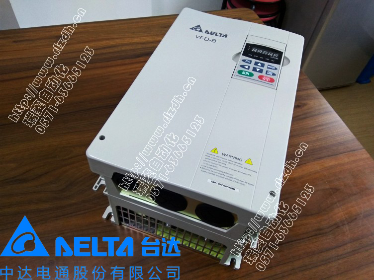 VFD220B43A  全新正品臺達變頻器