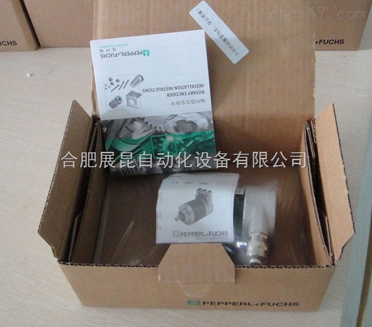 合肥進(jìn)口倍加福FVM58N-011K2R3BN-1213編碼器