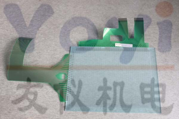 售全新基恩士觸摸屏VT3-V7觸摸板