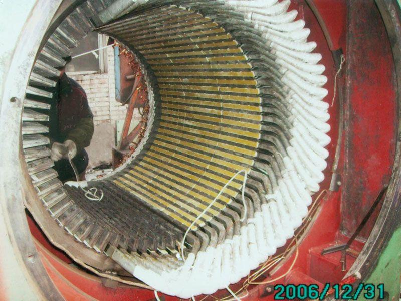 南京高壓電機(jī)維修
