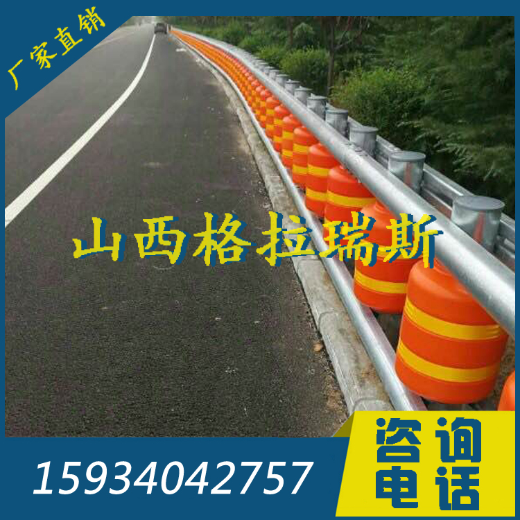 山西太原高速公路旋轉(zhuǎn)筒防撞護(hù)欄 EVA旋轉(zhuǎn)筒護(hù)欄 滾筒式護(hù)欄 轉(zhuǎn)子護(hù)欄廠家直供