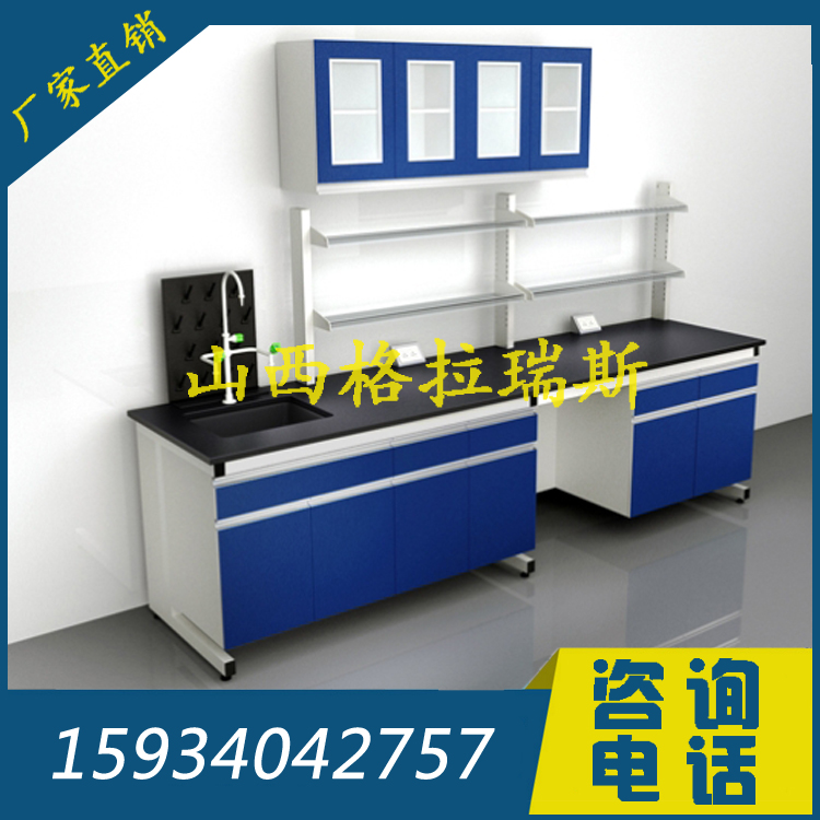 大學(xué)學(xué)校 醫(yī)院 化工化學(xué) 鋼木 全鋼中央實(shí)驗(yàn)臺(tái) 實(shí)驗(yàn)邊臺(tái)