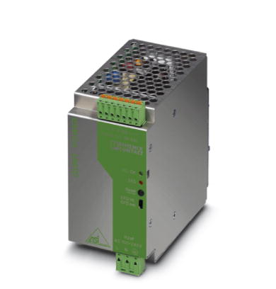 德國(guó)進(jìn)口菲尼克斯QUINT-PS-3X400-500AC/24DC/30電源