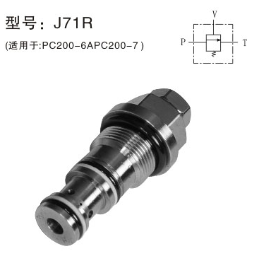 PHB-121-13S崴盛插裝閥