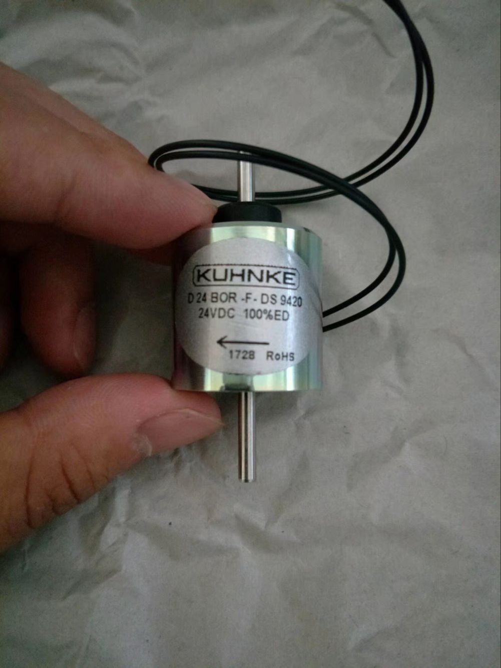蘇州瀚森威強力推薦！DELTA	檢測器	V3-JB-SIA 24V
