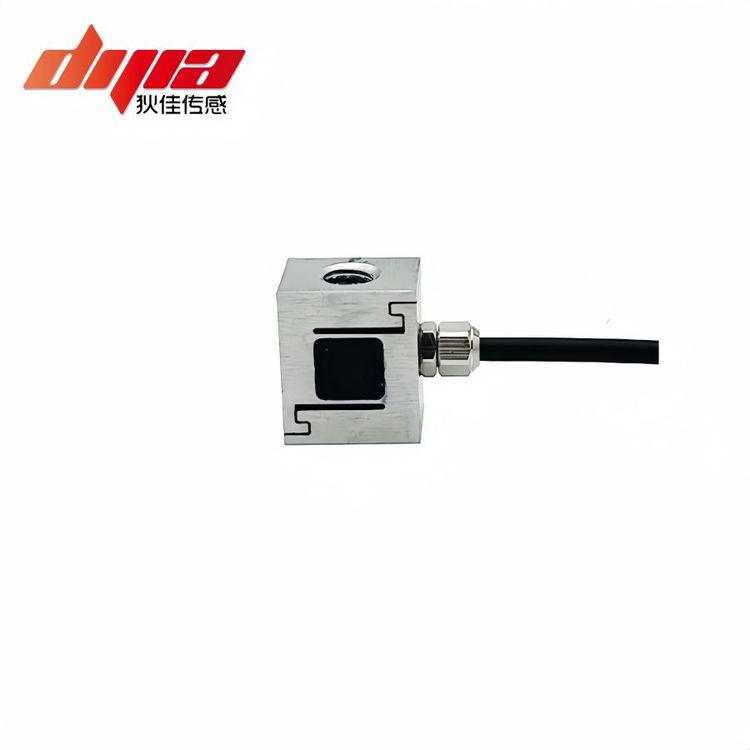 DJSX-16B狄佳傳感DJSENSORS S型拉壓力測(cè)力傳感器廠家可定制