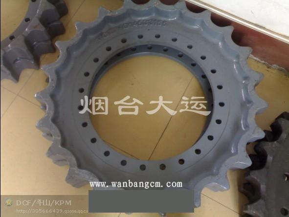 沃爾沃EC460驅(qū)動齒