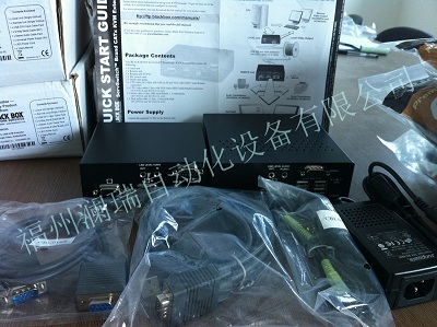 [BLACK BOX] ACU6022A 延長(zhǎng)器