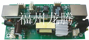 PoE網(wǎng)絡供電分離器