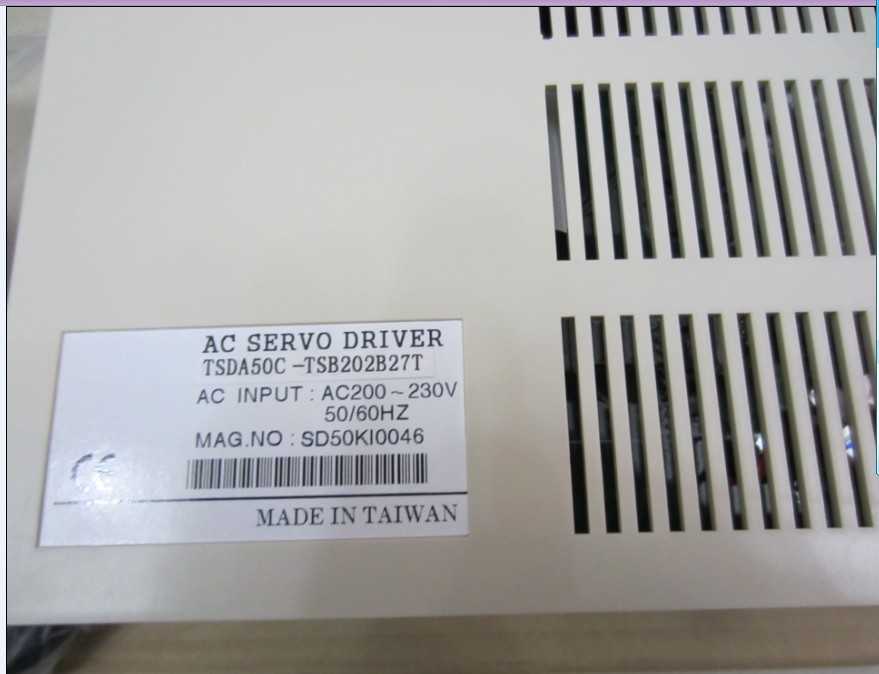 TSTE15C/TSC06401C-3NT3東元伺服電機武漢總代