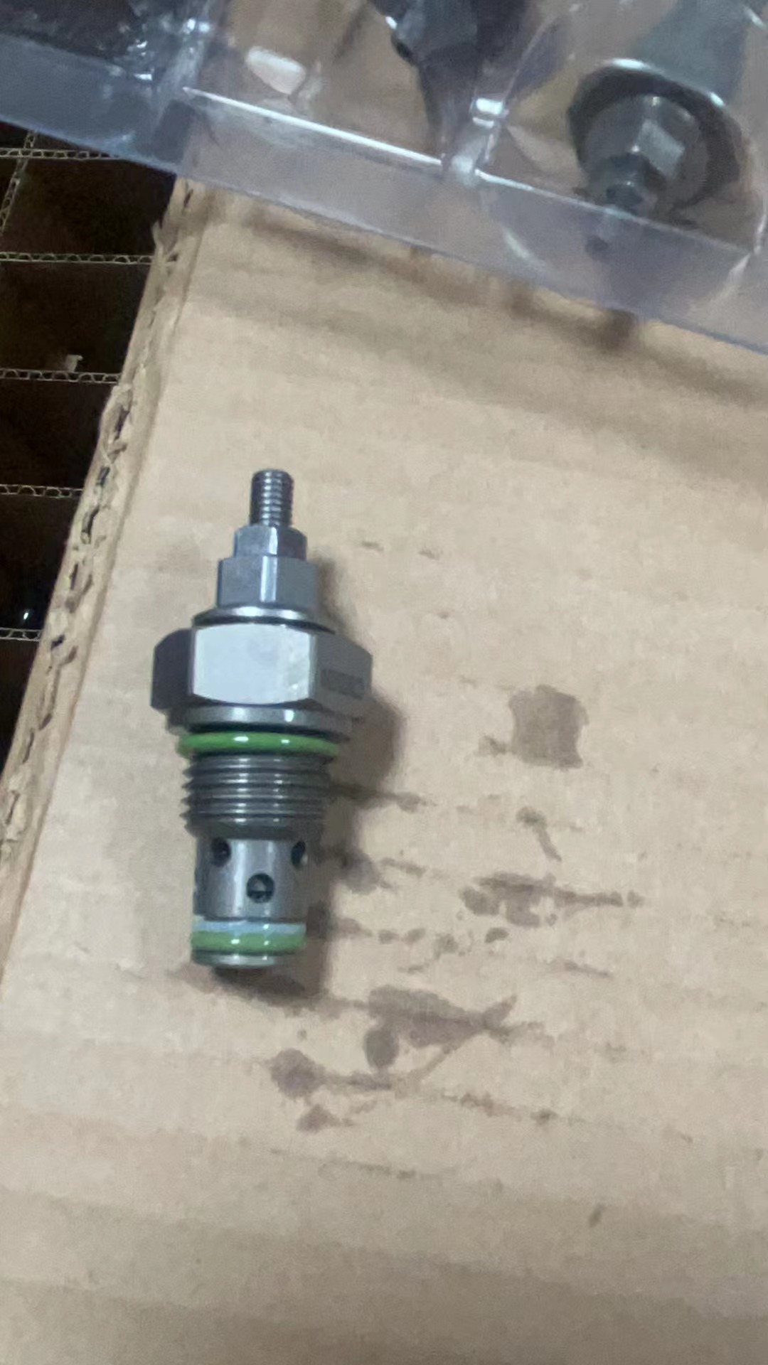 賀德克HYDAC溢流閥DB3E-02X-350V