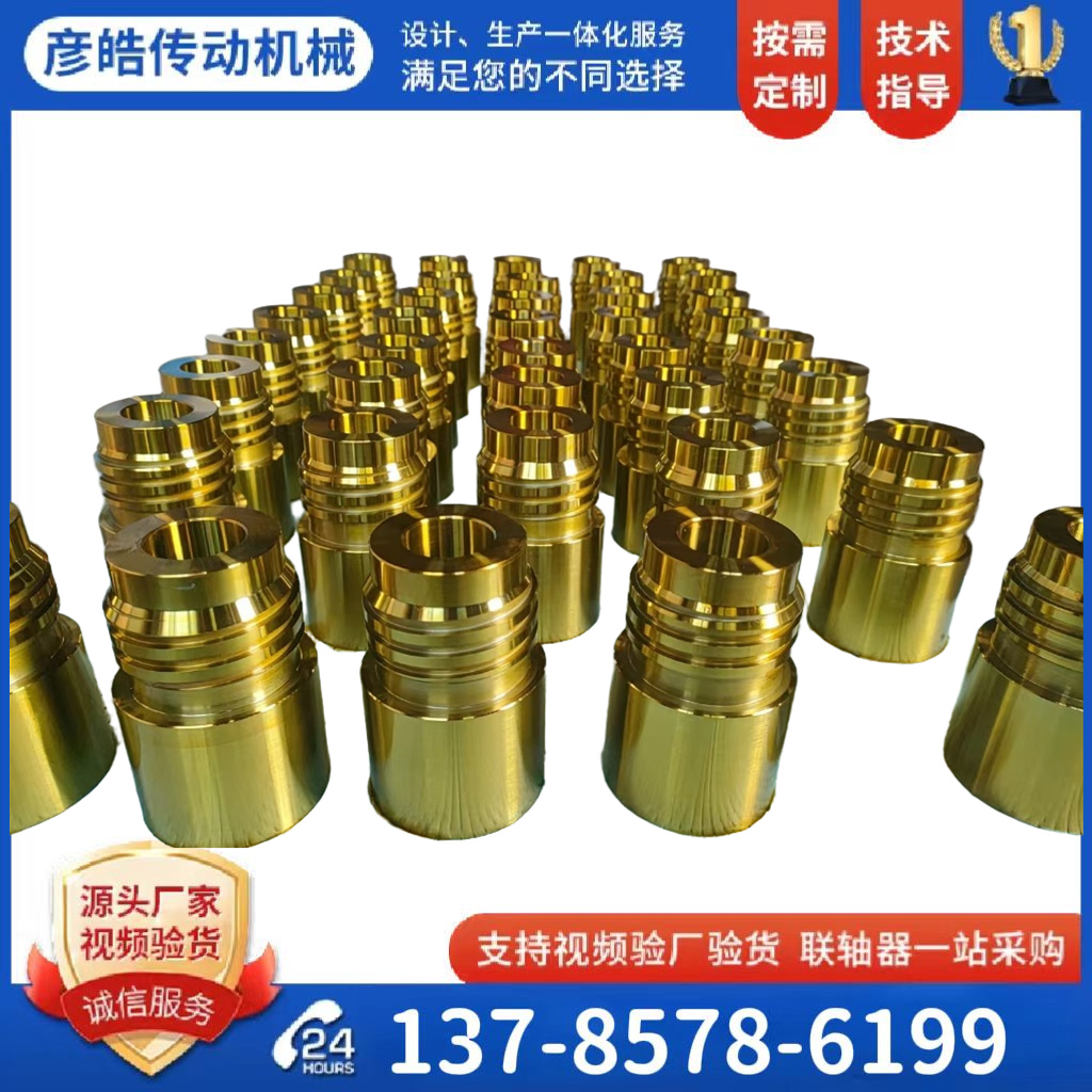 連接器 傳動(dòng)件 電機(jī)連接件 聯(lián)軸器選彥皓