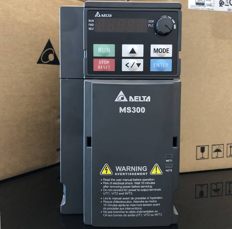 臺達0.75KW  220V通用型變頻器VFD4A8MS21ANSAA廣西供應(yīng)現(xiàn)貨