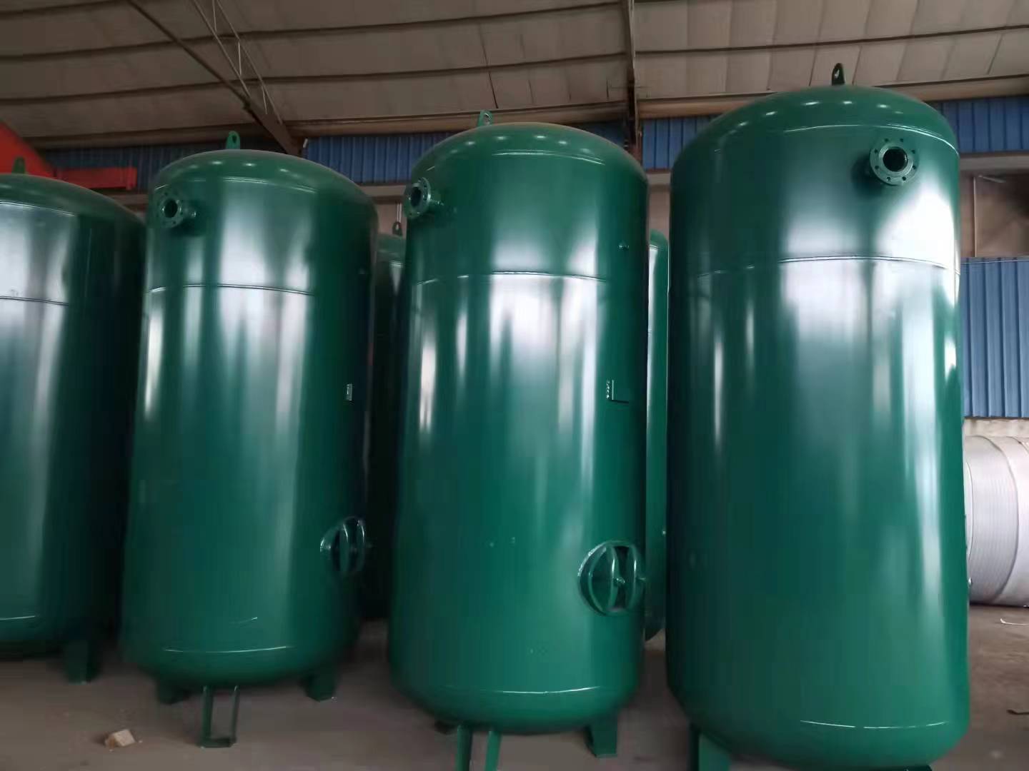 正博容3立方儲氣罐4立方8/10kgmpa空壓機(jī)壓縮空氣緩沖罐