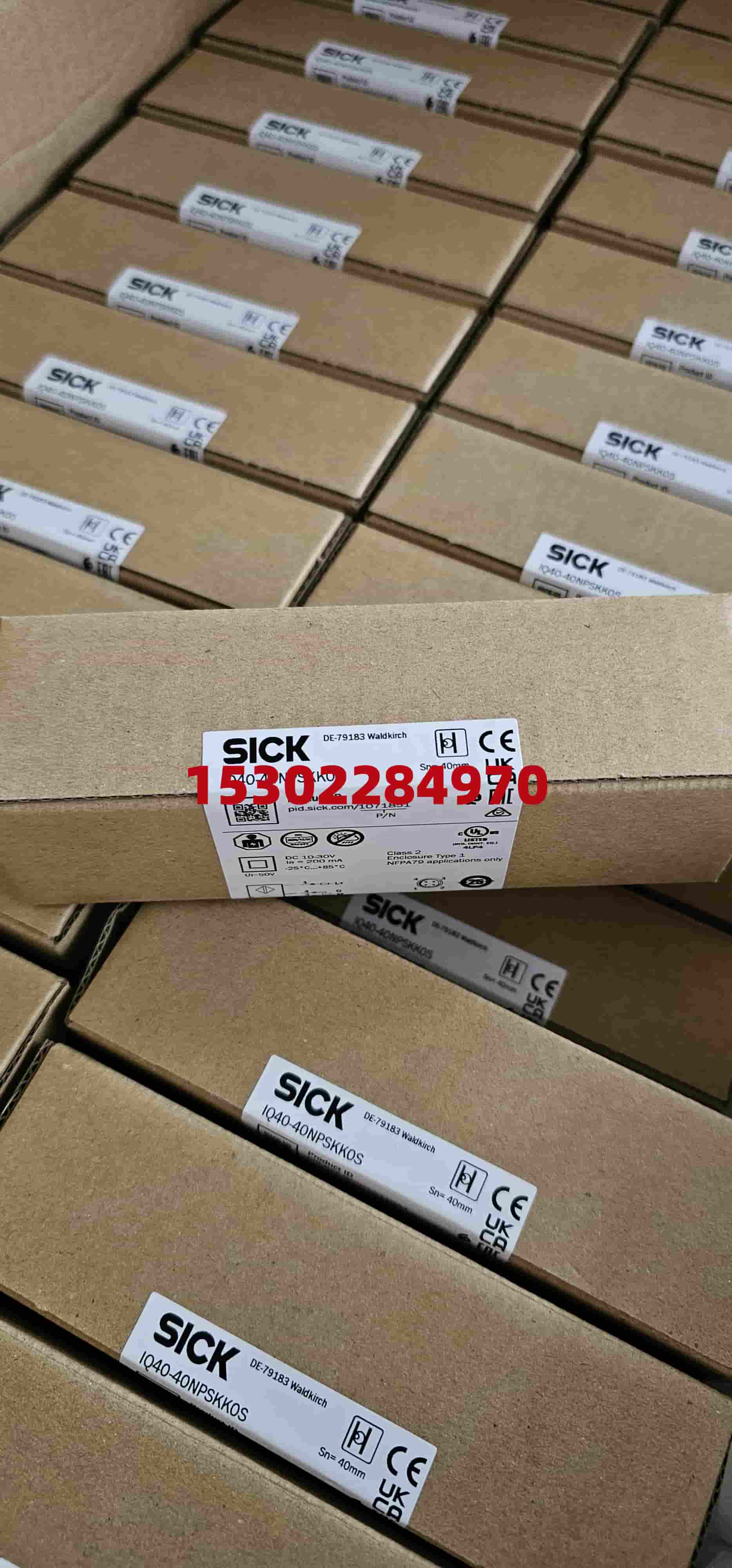 SICK接近開關(guān)IQ40-40NNSKC0K IQ40-40NPSKC0K