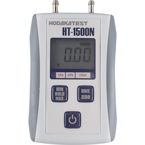 合肥栗山貿易HODAKA穗高 數字壓力計氣壓儀HT-1500NS