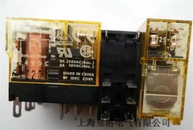 RJ2S-C-D12RJ 翼片端子型繼電器 