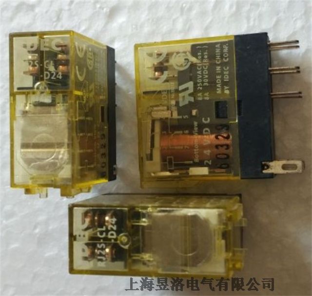 RJ2S-CL-D24RJ 翼片端子型繼電器 