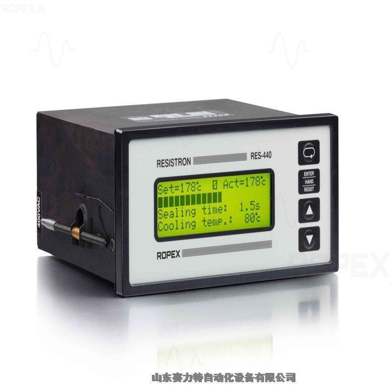 資訊優(yōu)勢(shì)品牌ROPEX熱封控制器RES-401應(yīng)用行業(yè)