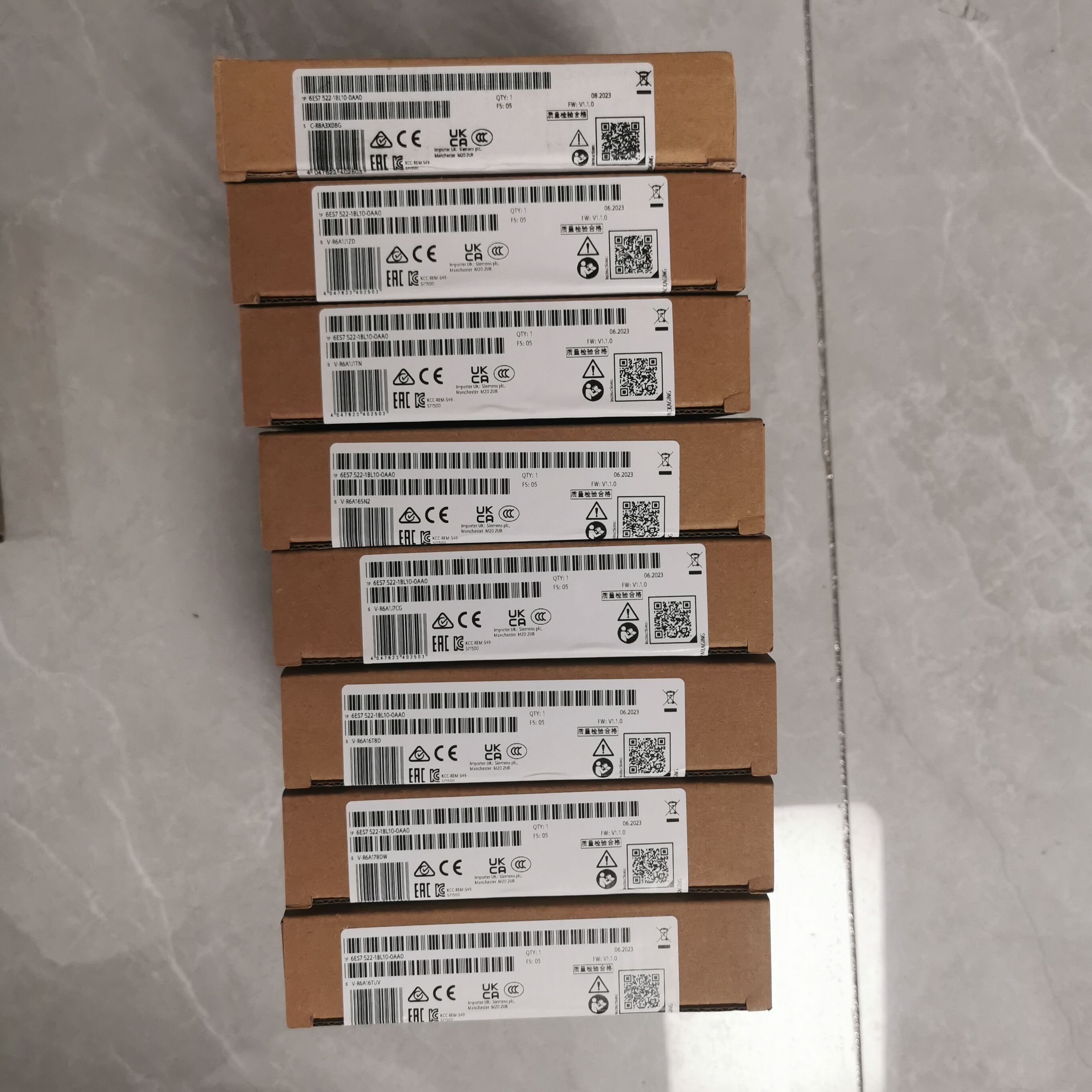 6ES7521-1BL10-0AA0  S7-1500 數(shù)字輸入模塊 現(xiàn)貨供應(yīng)