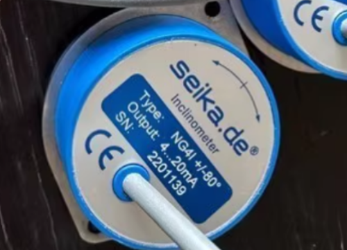 SEIKA DE角度傳感器 NG4I
