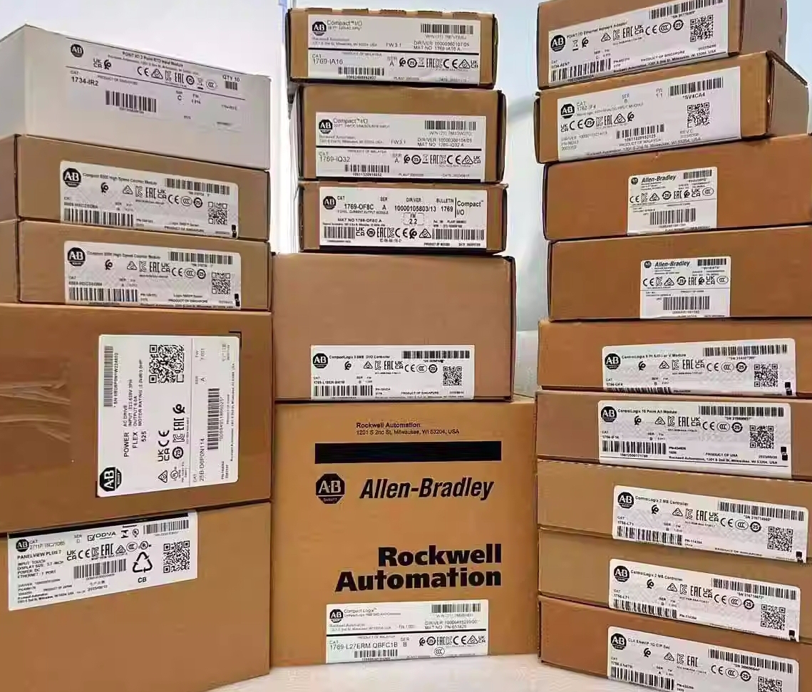 Allen-Bradley 1769-OF8V 控制模塊 議價
