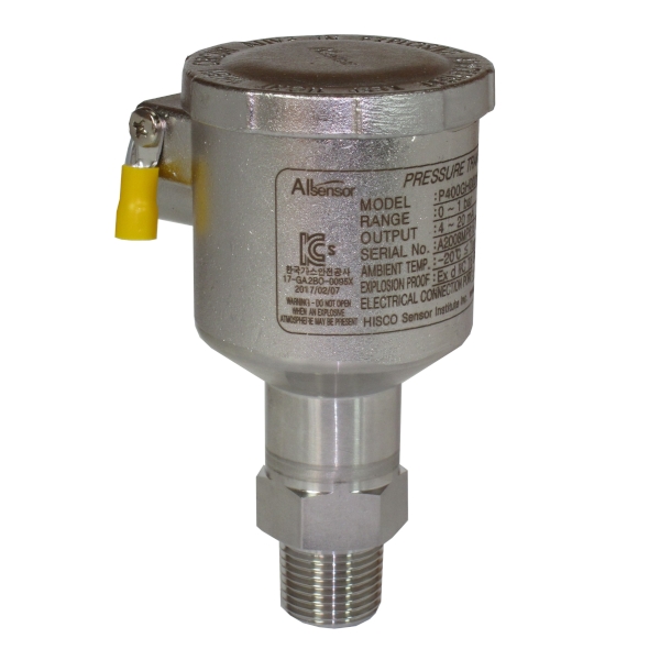 P400S系列壓力變送器韓國(guó)Allsensor