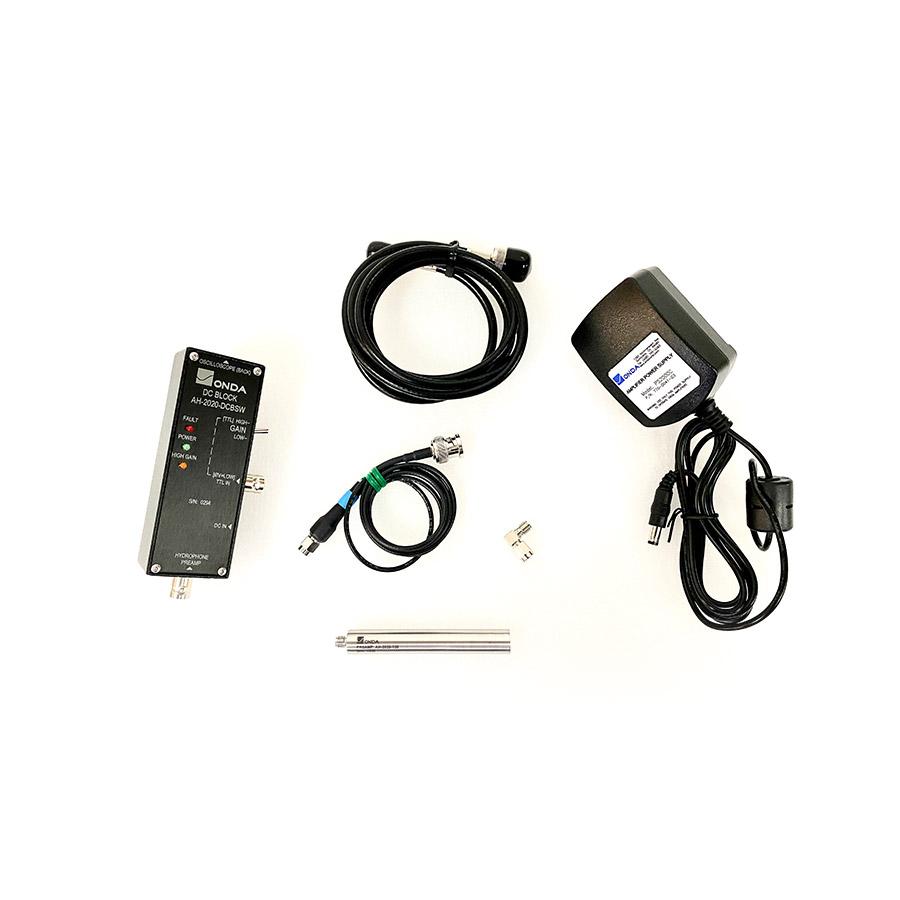 ONDA AH-2020-DCBSW放大器