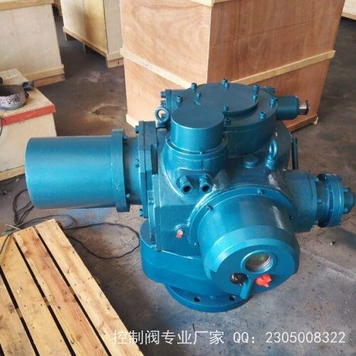 長(zhǎng)沙電動(dòng)裝置廠家_供應(yīng)Z250型號(hào)鞍山電動(dòng)執(zhí)行器_圖片_價(jià)格