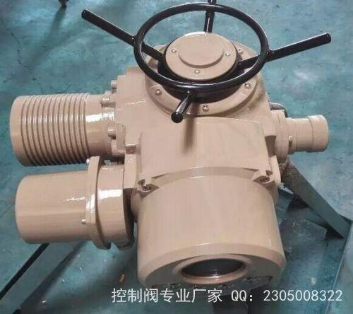 張掖執(zhí)行器廠家_供應(yīng)Z15-24W型號(hào)iq電動(dòng)執(zhí)行器的圖片價(jià)格